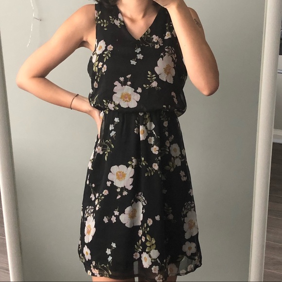 Boutique 1861 dress. Black. US XS - Picture 5 of 9